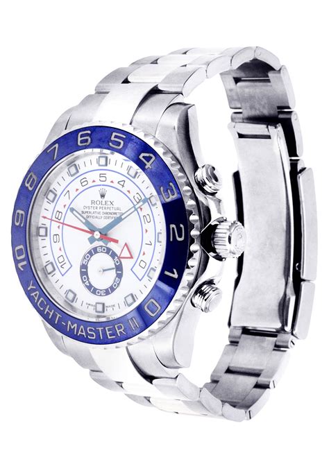 rolex yacht master 2010 price